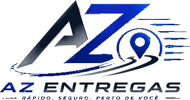 AZ Entregas — Rápido. Seguro. Perto de você.
