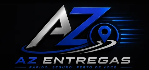 AZ Entregas — Rápido. Seguro. Perto de você.